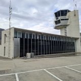 Tout ce qui survole le Valais passe par la tour de contrôle de l'aéroport de Sion